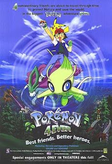 Xem Phim Pokemon Movie 4: Celebi và Cuộc Gặp Gỡ Vượt Thời Gian (Pokemon the Movie: Celebi Voice of the Forest)