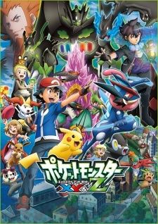 Xem Phim Pokemon XYZ (Pokemon Xy&z Season 20)