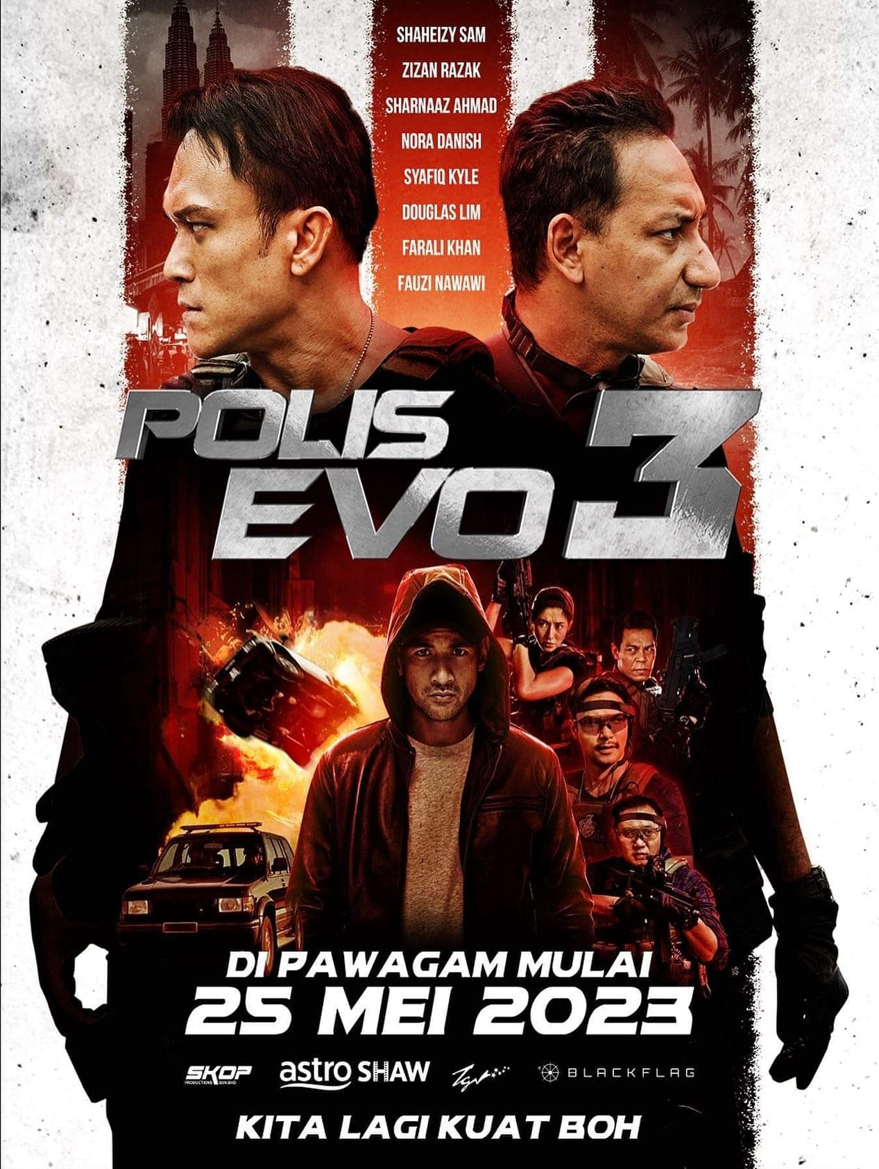 Xem Phim Polis Evo 3 (Polis Evo 3)