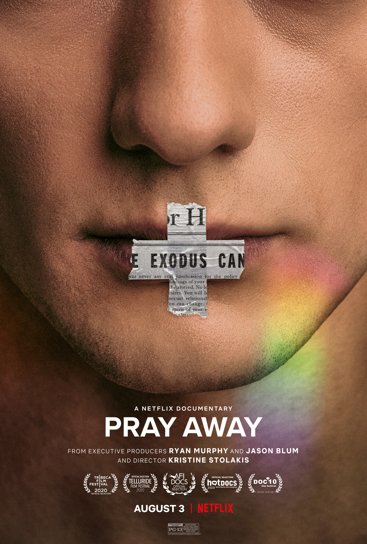 Xem Phim Pray Away: Hệ lụy của phong trào ex-gay (Pray Away)