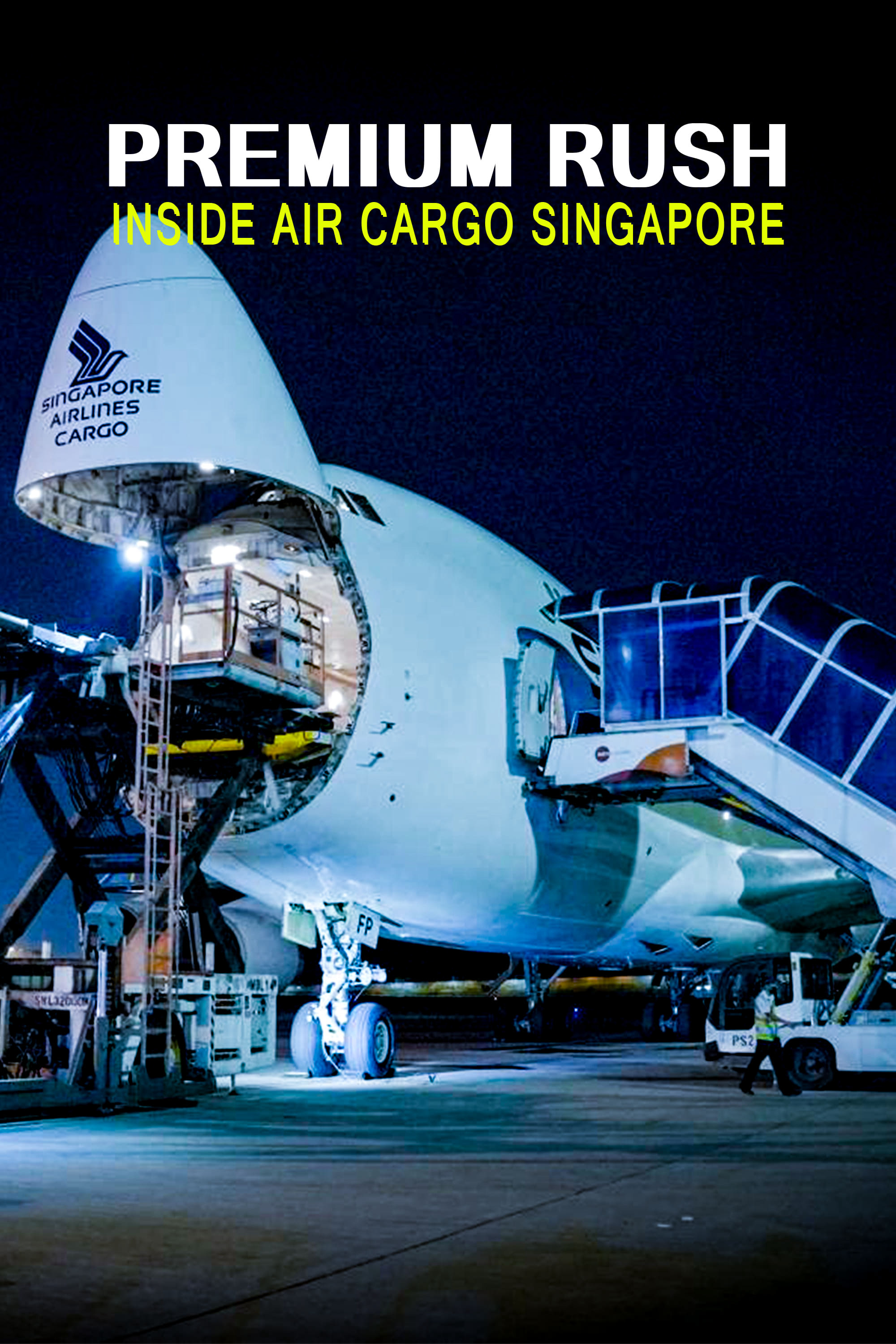 Xem Phim Premium Rush: Bên Trong Kho Hàng Không Singapore (Premium Rush: Inside Air Cargo Singapore)