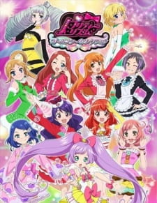 Xem Phim Pretty Rhythm: All Star Selection ()