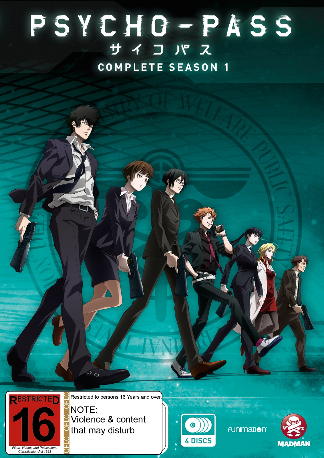 Xem Phim Psycho-Pass (Psycho-Pass)