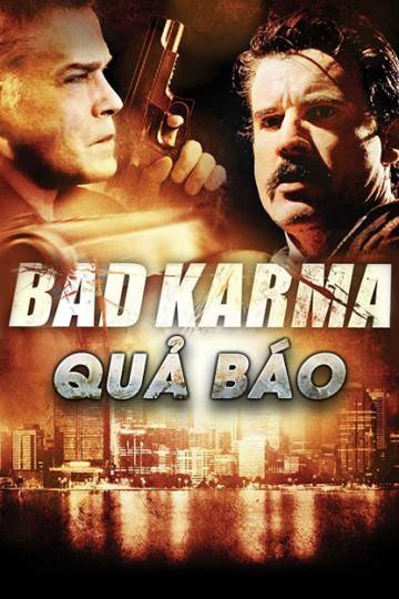 Xem Phim Quả Báo (Bad Karma)