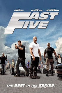 Xem Phim Quá Nhanh Quá Nguy Hiểm 5 (Fast Five)