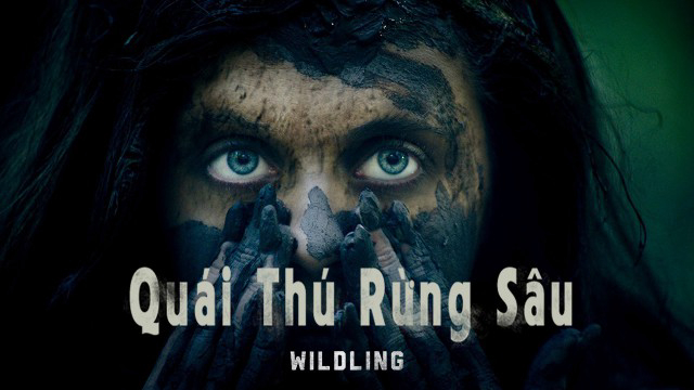 Poster Phim Quái Thú Rừng Sâu (Wildling)