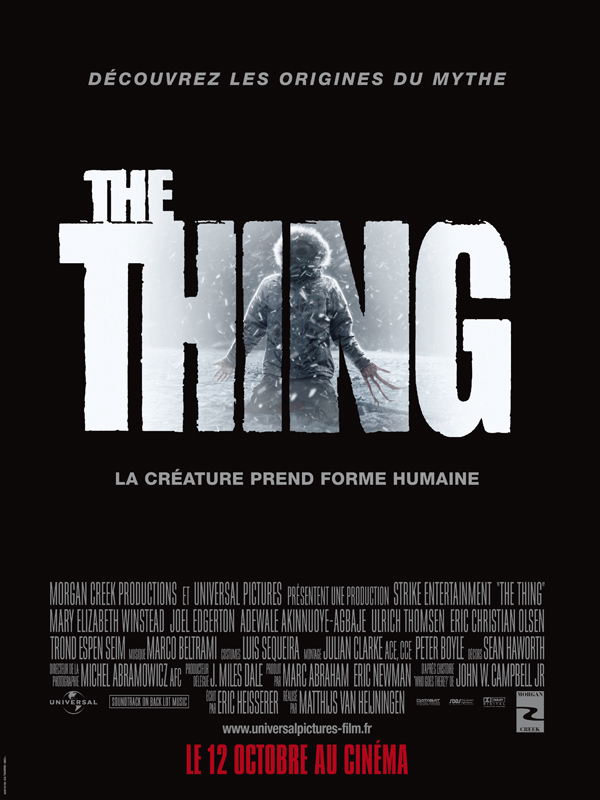 Xem Phim Quái Vật Kinh Dị (The Thing)