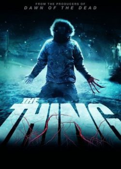 Poster Phim Quái Vật Kinh Dị (The Thing)