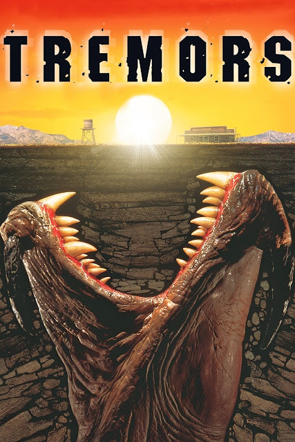 Xem Phim Quái Vật Lòng Đất (Tremors)