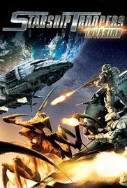 Xem Phim Quái Vật Vũ Trụ (Starship Troopers Invasion)