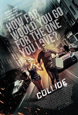 Xem Phim Quái Xế Mafia (Collide)