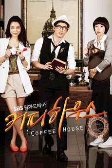 Poster Phim Quán Cà Phê Tình Nhân (Coffee House)