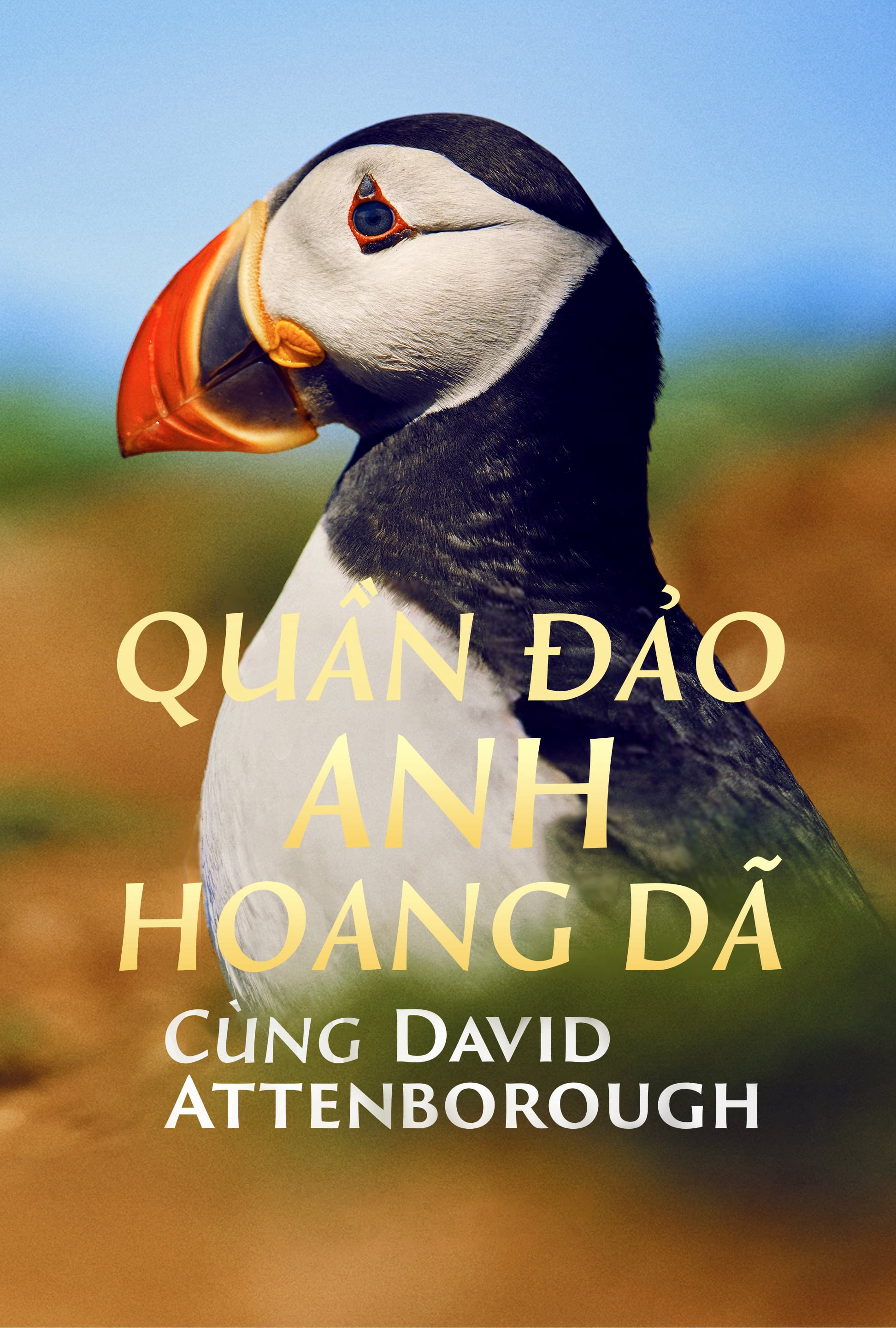 Xem Phim Quần Đảo Anh Hoang Dã (Wild Isles)