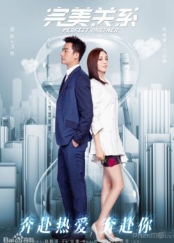 Poster Phim Quan Hệ Hoàn Mỹ (Perfect Partner)