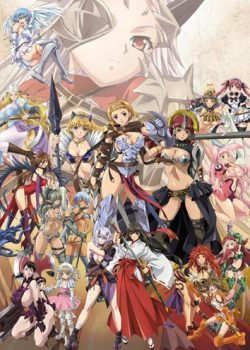 Xem Phim Queen's Blade: Inheritor of the Throne / Queen's Blade: Gyokuza wo Tsugu Mono Season 2 (Queen's Blade: Inheritor of the Throne / Queen's Blade: Gyokuza wo Tsugu Mono Season 2)