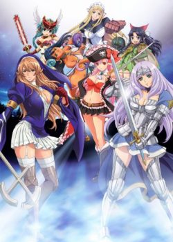 Xem Phim Queen's Blade: Rebellion Season 3 (Queen's Blade: Rebellion Season 3)