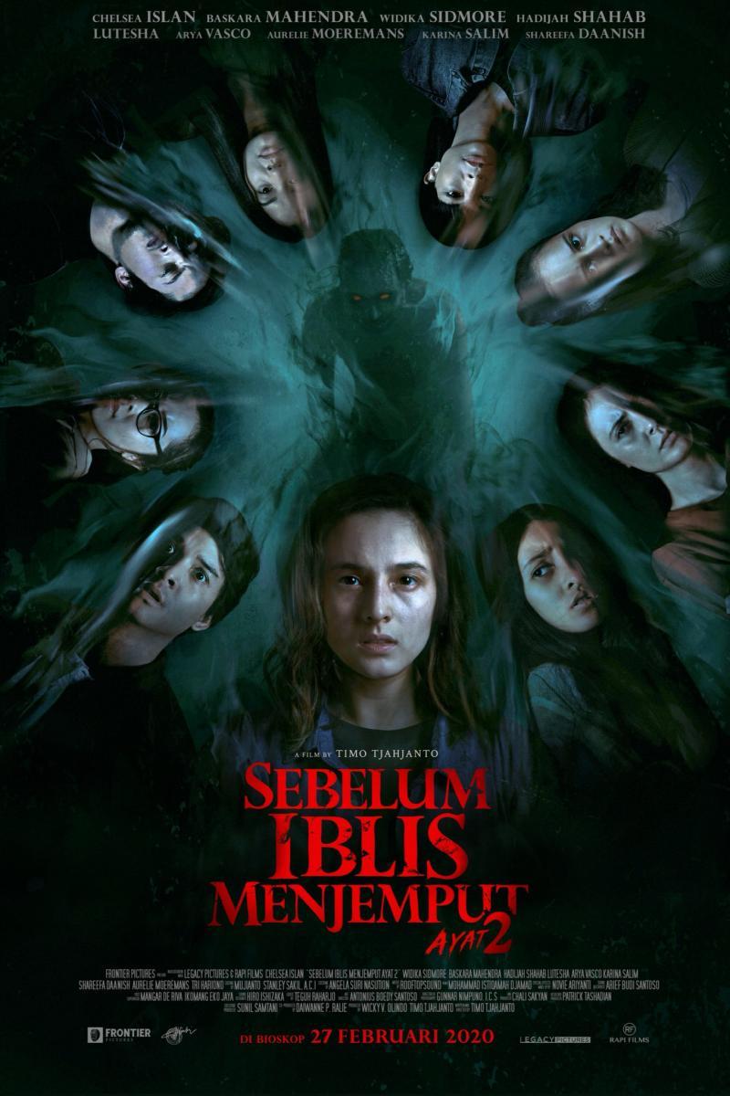 Poster Phim Quỷ Dữ Đưa Lối 2 (May the Devil Take You Chapter Two)