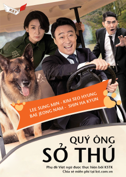 Xem Phim Quý ông sở thú (Mr. Zoo: The Missing VIP)