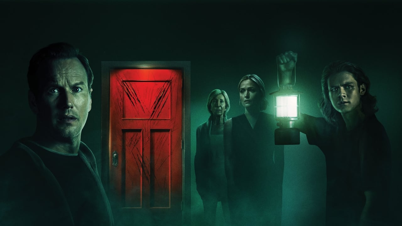 Xem Phim Quỷ Quyệt: Cửa Đỏ Vô Định (Insidious: The Red Door)