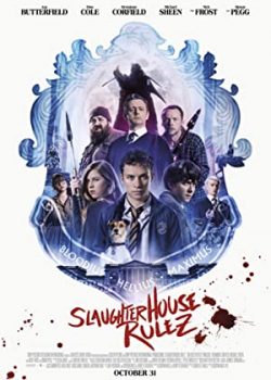 Xem Phim Quy Tắc Lò Mổ (Slaughterhouse Rulez)