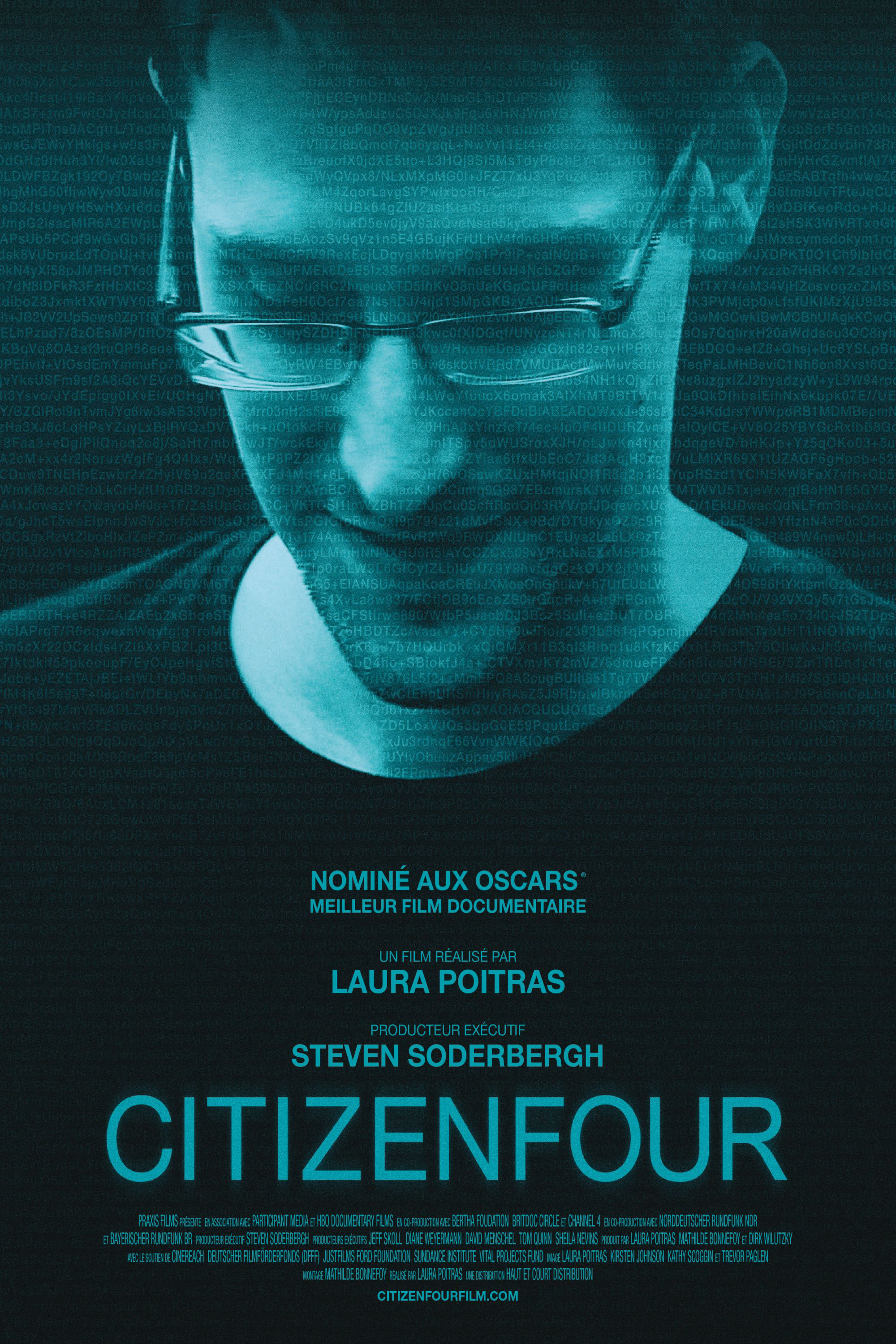 Xem Phim Quyền Công Dân (Citizenfour)