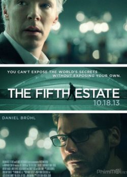 Xem Phim Quyền Lực Thứ 5 (The Fifth Estate)