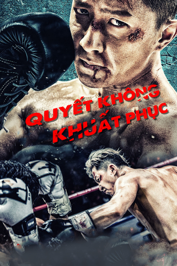 Poster Phim Quyết Không Khuất Phục ( Knockout)