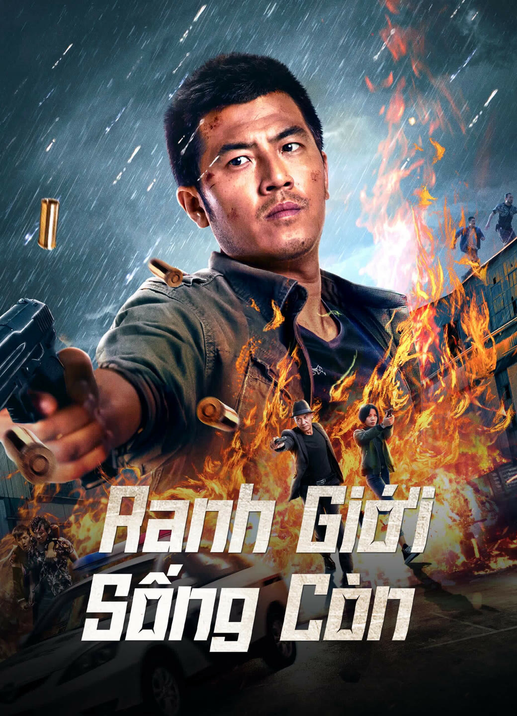 Xem Phim Ranh Giới Sống Còn (Life on the line)