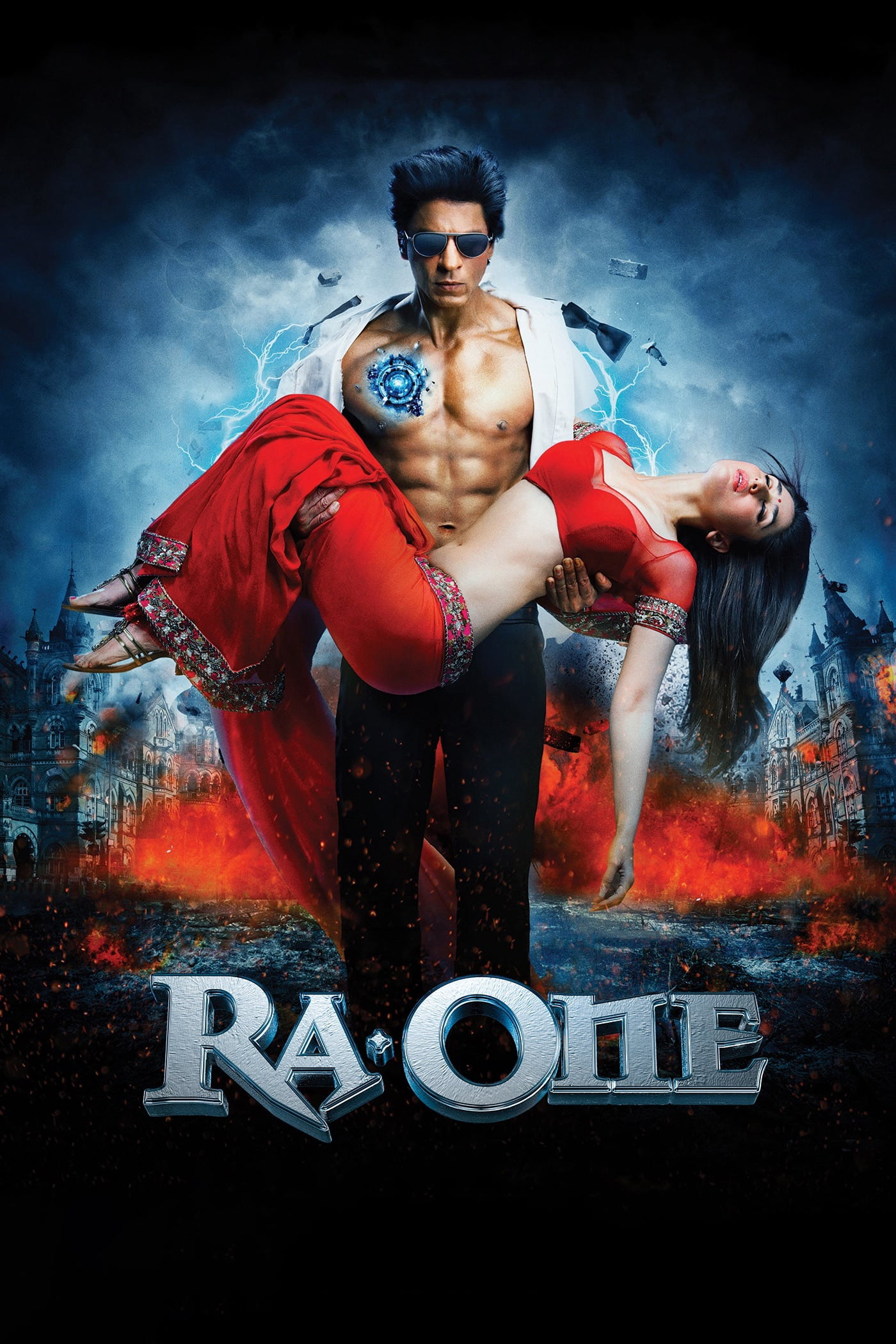 Xem Phim Ra.One (Ra.One)