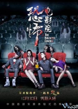 Xem Phim Rạp Chiếu Phim Ma Ám (The Haunted Cinema)