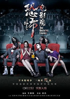 Xem Phim Rạp Chiếu Phim Ma Ám (The Haunted Cinema)