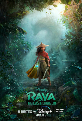 Xem Phim Raya Và Rồng Thần Cuối Cùng (Raya and the Last Dragon)