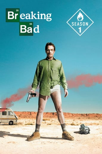 Xem Phim Rẽ Trái  (Phần 1) (Breaking Bad (Season 1))