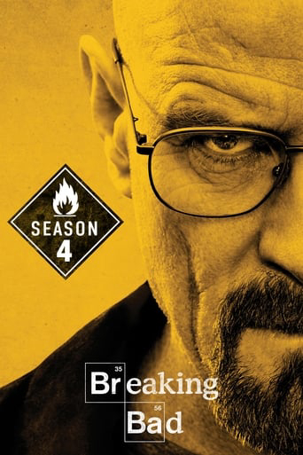 Xem Phim Rẽ Trái (Phần 4) (Breaking Bad (Season 4))