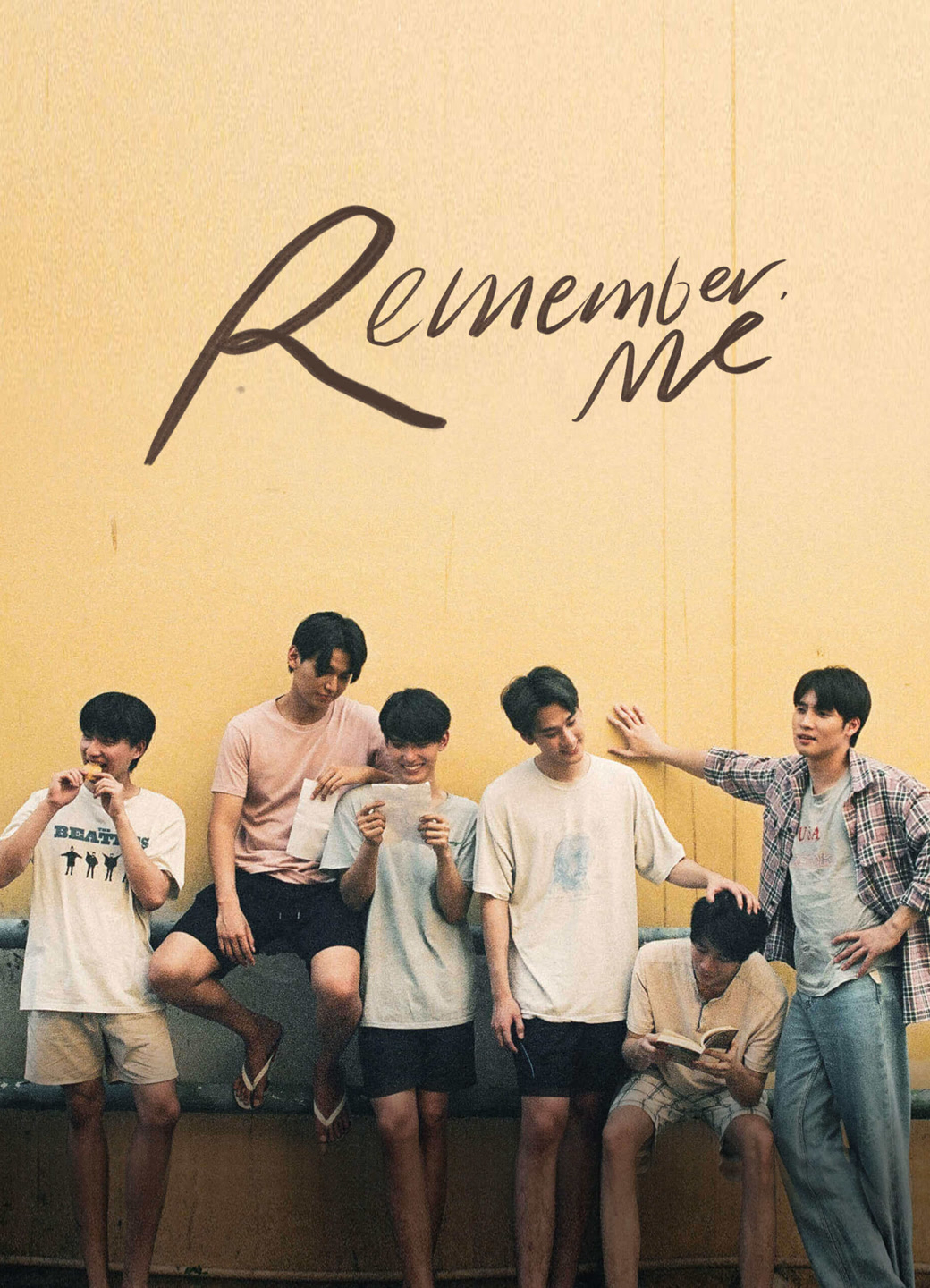 Xem Phim Remember Me: Tình Yêu Được Viết Bằng Tình Yêu (Remember Me)