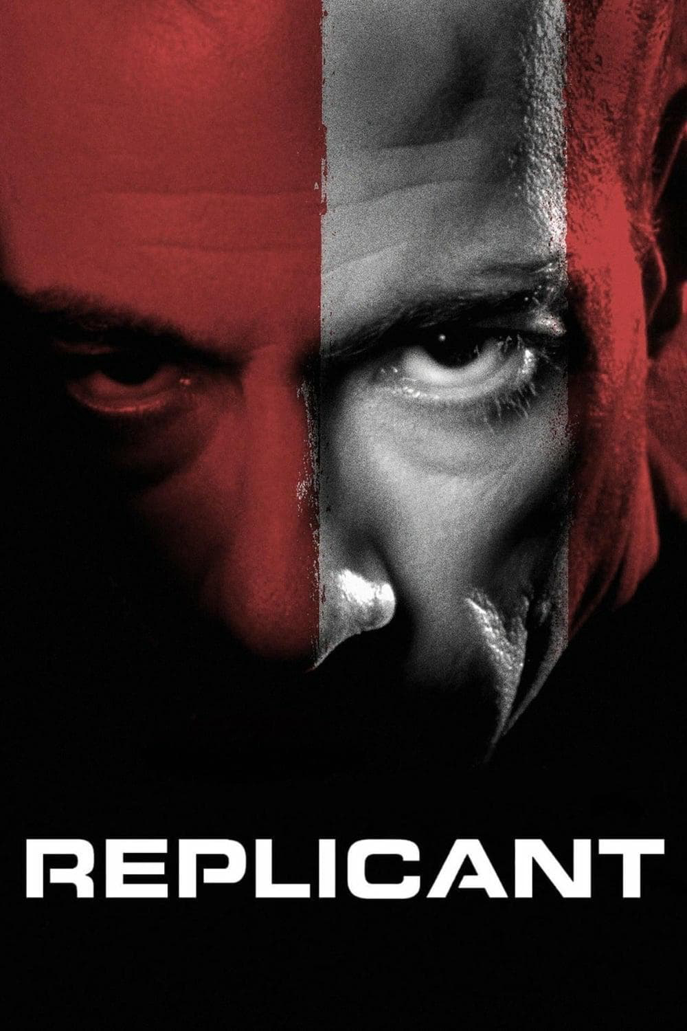 Poster Phim Replicant (Replicant)