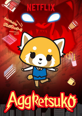 Xem Phim Retsuko hung hăng (Phần 1) (Aggretsuko (Season 1))