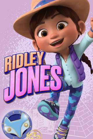 Xem Phim Ridley Jones (Phần 4) (Ridley Jones (Season 4))