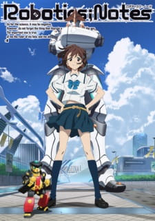 Xem Phim Robotics;Notes (ROBOTICS;NOTES)