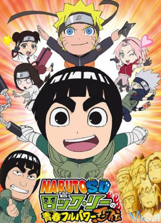 Poster Phim Rock Lee (Rock Lee)