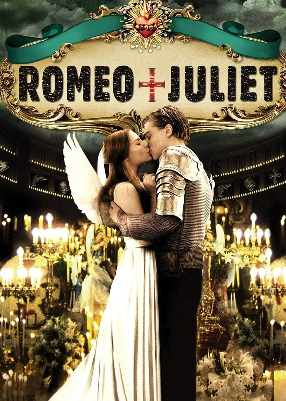 Poster Phim Romeo + Juliet (Romeo + Juliet)