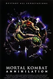 Xem Phim Rồng Đen 2 / Đấu Trường Sinh Tử 2: Sự Huỷ Diệt (Mortal Kombat: Annihilation)