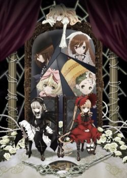 Poster Phim Rozen Maiden: Zurückspulen Season 3 (Rozen Maiden: Zurückspulen Season 3)