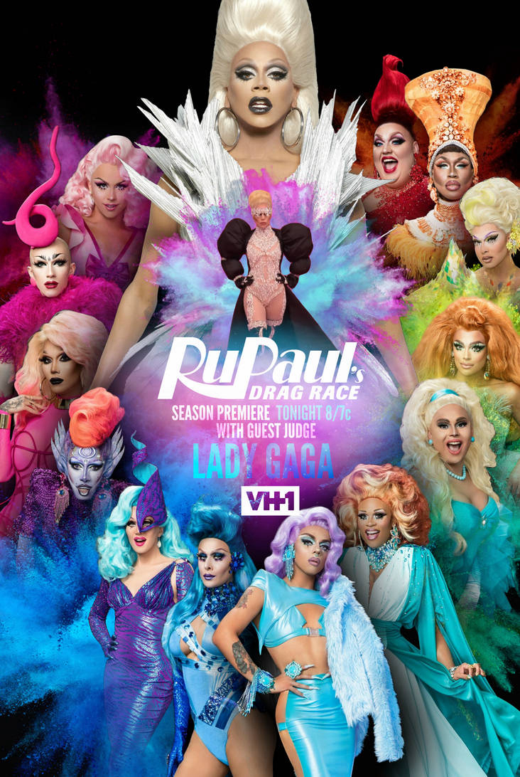 Xem Phim Rupaul's Drag Race - Cuộc chiến giày cao gót (Phần 10) (RuPaul's Drag Race (Season 10))