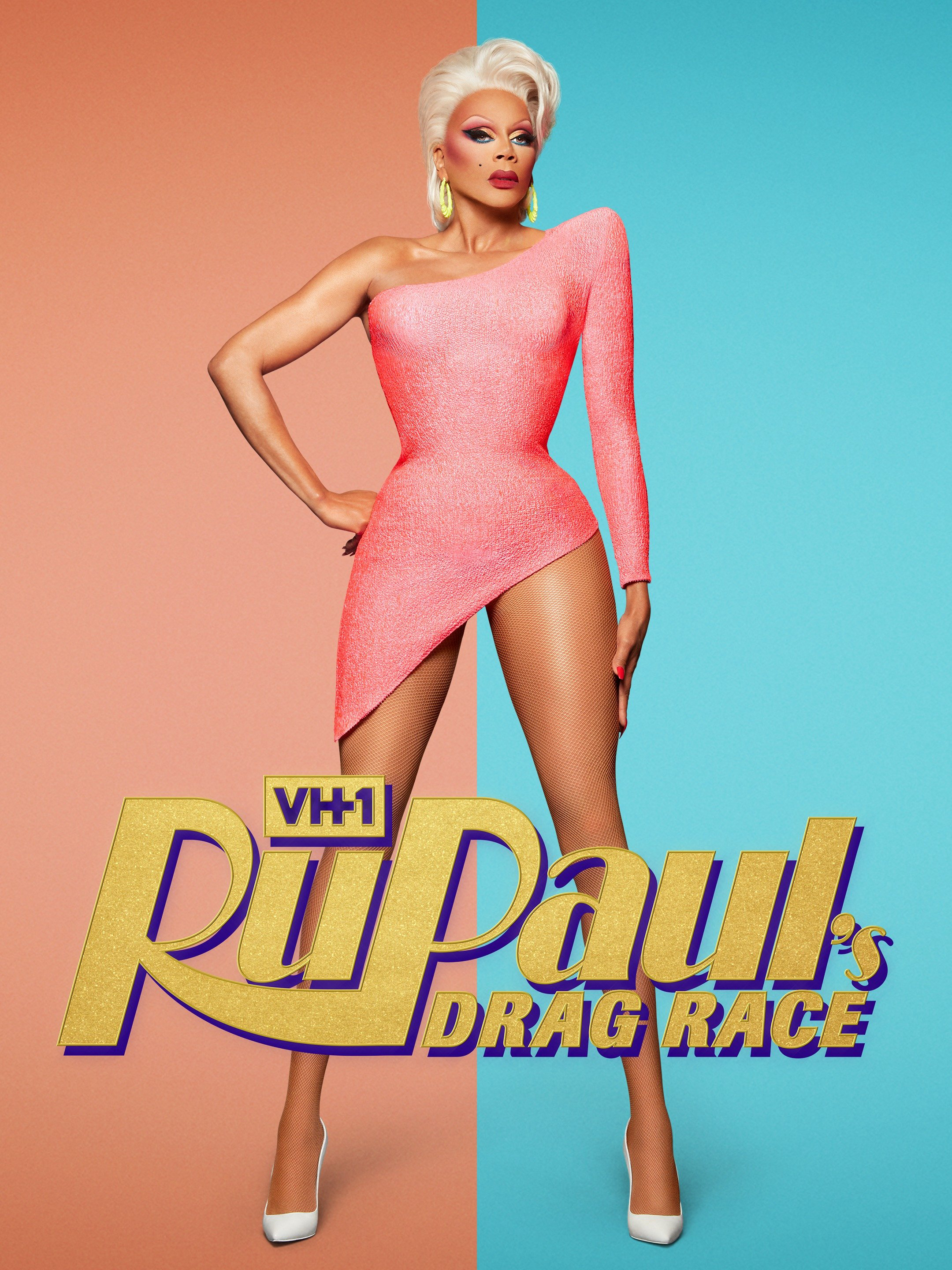 Poster Phim Rupaul's Drag Race - Cuộc chiến giày cao gót (Phần 11) (RuPaul's Drag Race (Season 11))