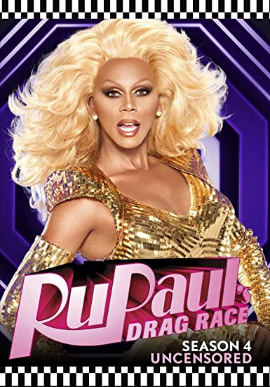 Xem Phim Rupaul's Drag Race - Cuộc chiến giày cao gót (Phần 4) (RuPaul's Drag Race (Season 4))