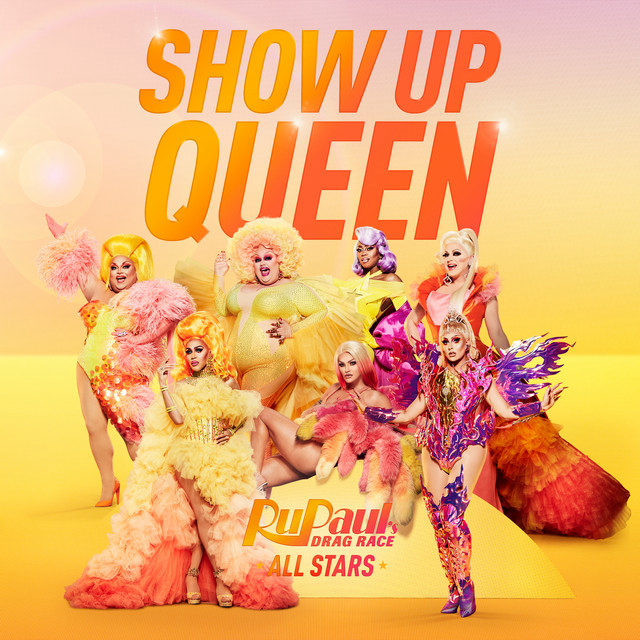 Poster Phim RuPaul's Drag Race: Minh Tinh hội tụ (Phần 6) (RuPaul’s Drag Race: All Stars (Season 6))