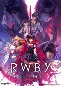 Xem Phim RWBY: Red White Black Yellow Season 5 (RWBY: Red White Black Yellow Season 5)