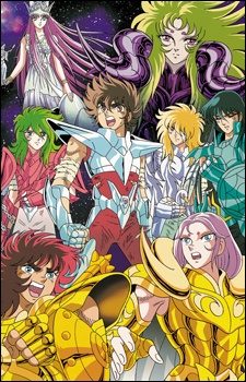 Xem Phim Saint Seiya: Meiou Hades Juuni Kyuu Hen (Saint Seiya: Meiou Hades Juuni Kyuu Hen)