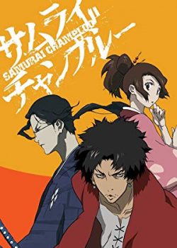 Xem Phim Samurai Champloo (Samurai Champloo)